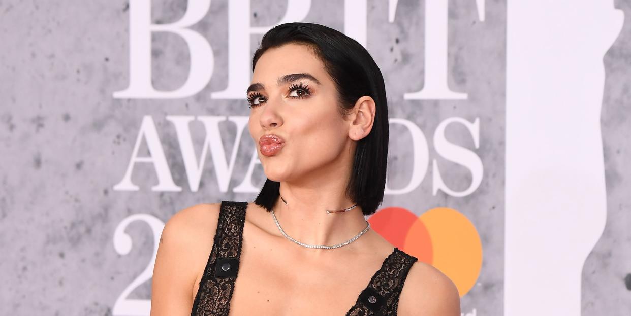 the brit awards 2019 red carpet arrivals