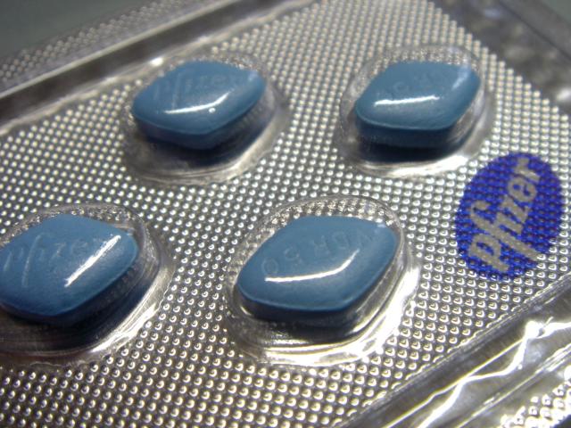 Le Viagra : un médicament découvert par hasard