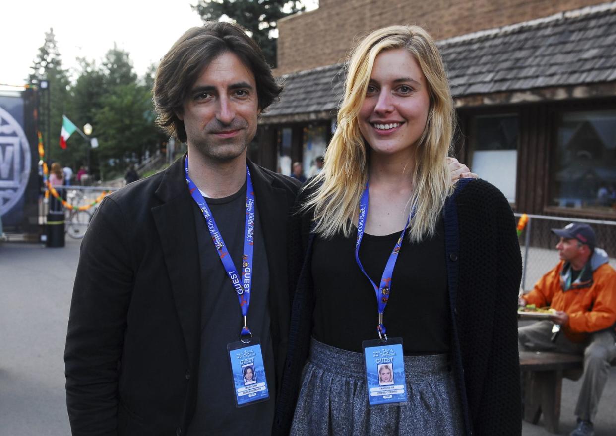 2012 Telluride Film Festival - Day 1