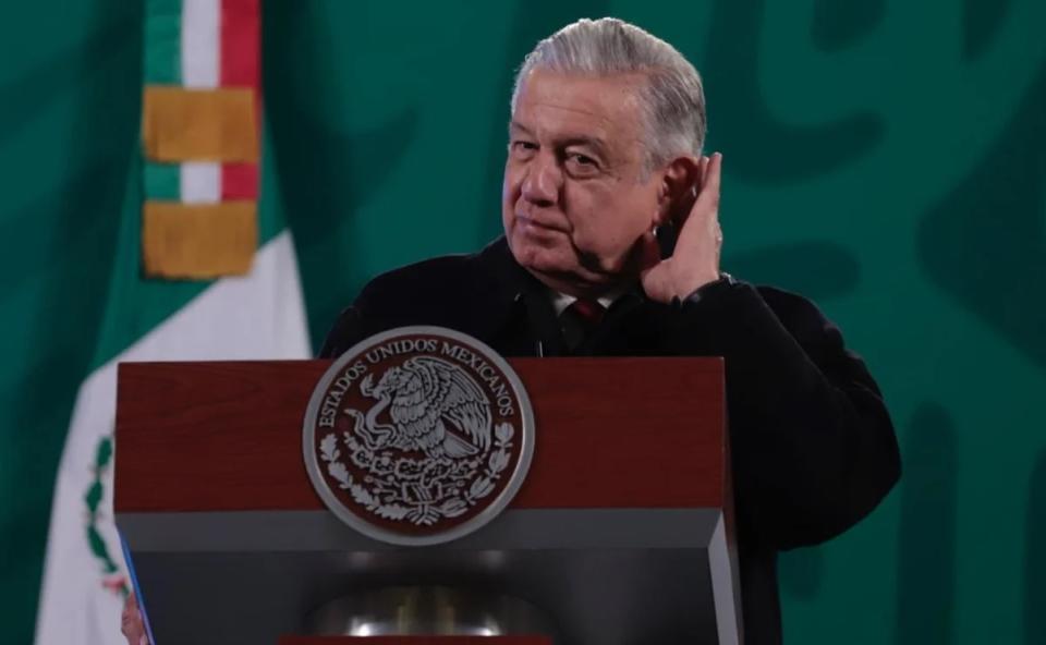 AMLO critica la censura de Facebook y Twitter contra Trump (Foto: Getty Images).