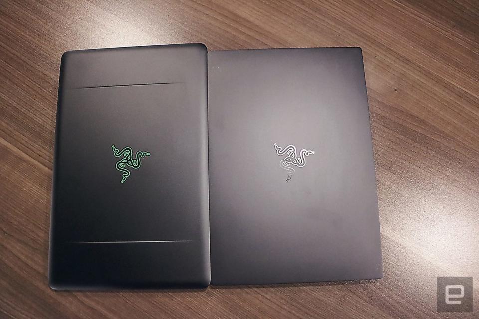 Razer Blade Stealth (2018)