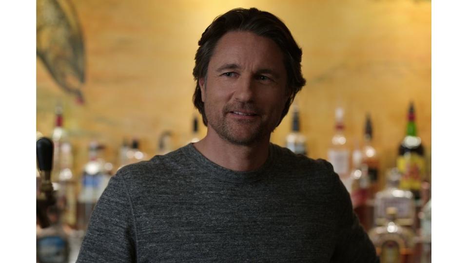 Martin Henderson as Jack Sheridan