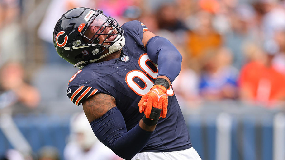 Bears GM Ryan Poles Sends Strong Message About Trevis Gipson