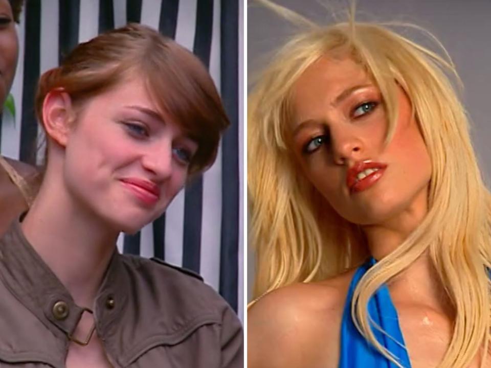 jenah makeover before and after on americas next top model