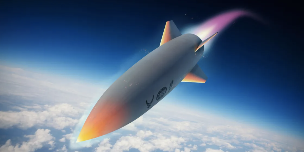 scramjet cruise missile