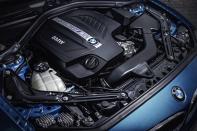 <p>BMW fans can order the M2 in any color as long as its either Long Beach Blue metallic, Alpine White, Black Sapphire metallic and Mineral Grey metallic. Prices will be set closer to launch next spring, although pent-up demand for track-worthy BMW coupes may make the sticker the least-important statistic for a few months. <br></p>