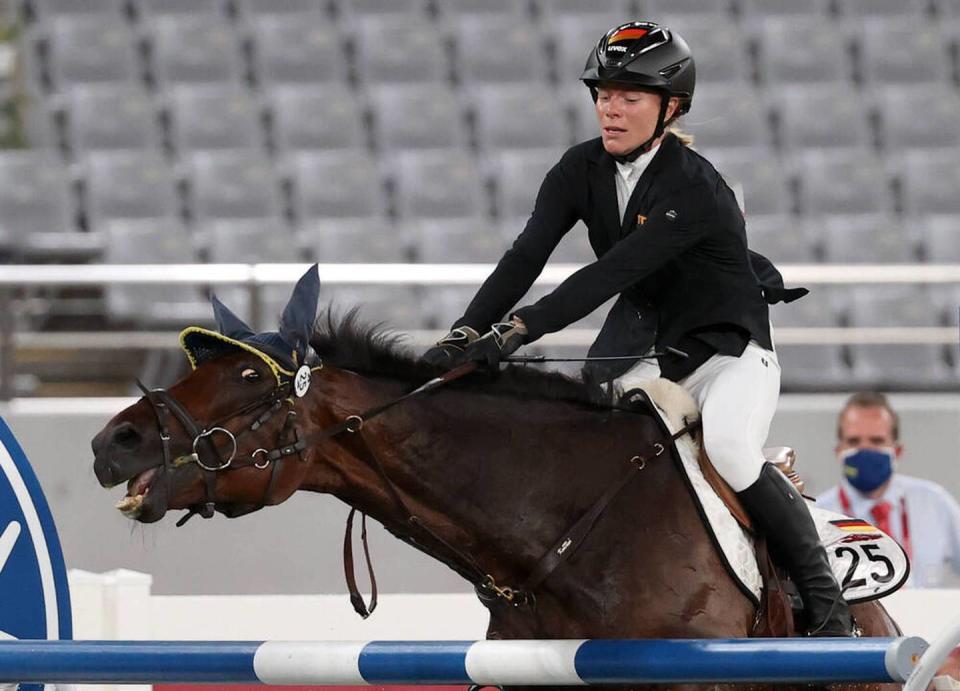 Nach Olympia-Skandal: Präsident fordert Fünfkampf ohne Reiten