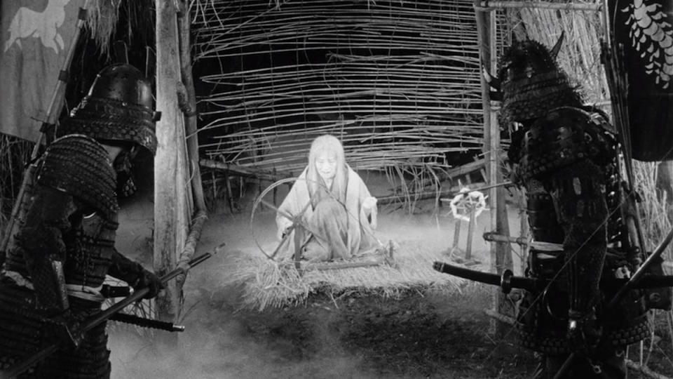 Throne of Blood