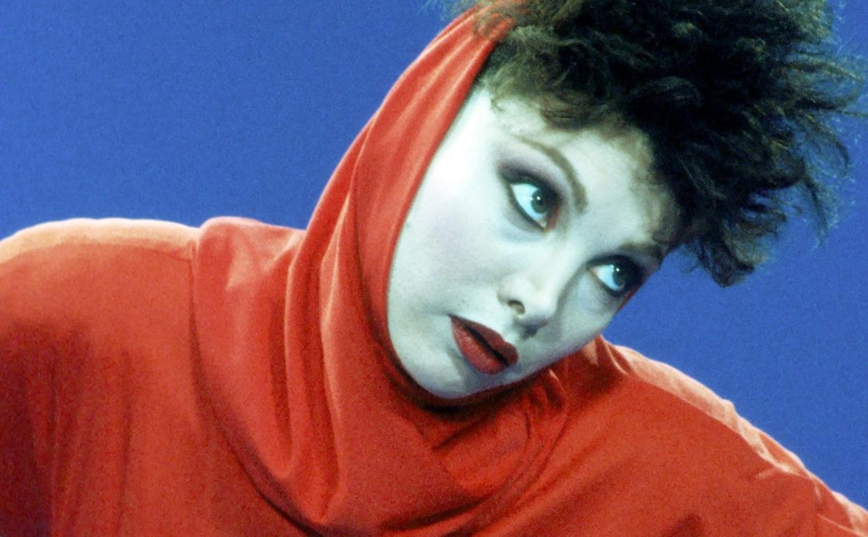 'Dancing has always been my drug of choice': Toni Basil in 1977