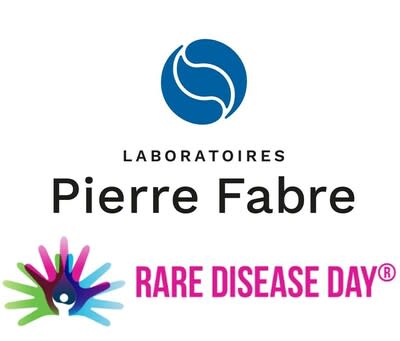 Pierre Fabre Logo (PRNewsfoto/Pierre Fabre)