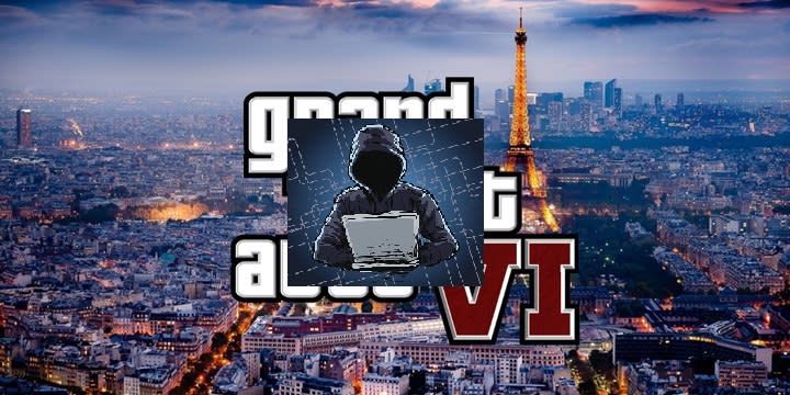 今年9月份，《GTA6》遭駭客洩漏了超過 90 部的開發中影片