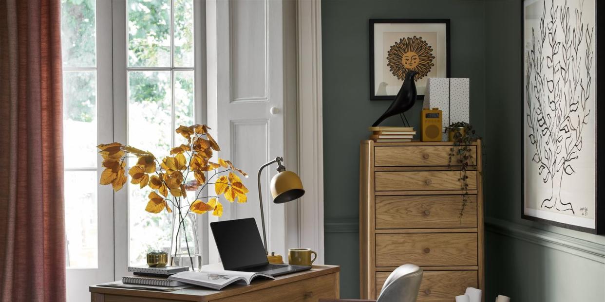 home office decor ideas