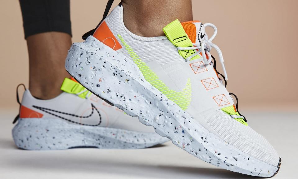 Le modèle Crater Impact de Nike est visiblement le plus recherché du moment. (Photo : Nike)