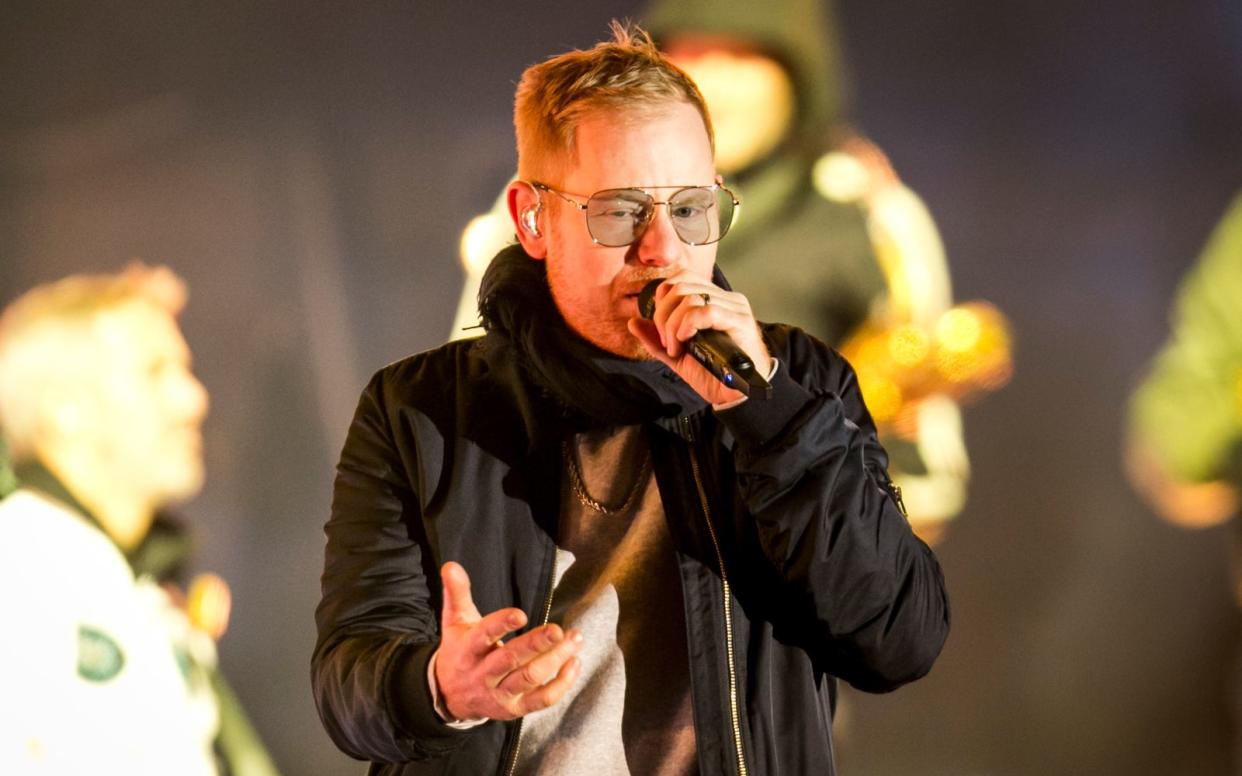 Der Auftritt von Peter Fox auf dem Hype Festival in Oberhausen fällt aus. (Bild: Getty Images / Jan Hetfleisch)