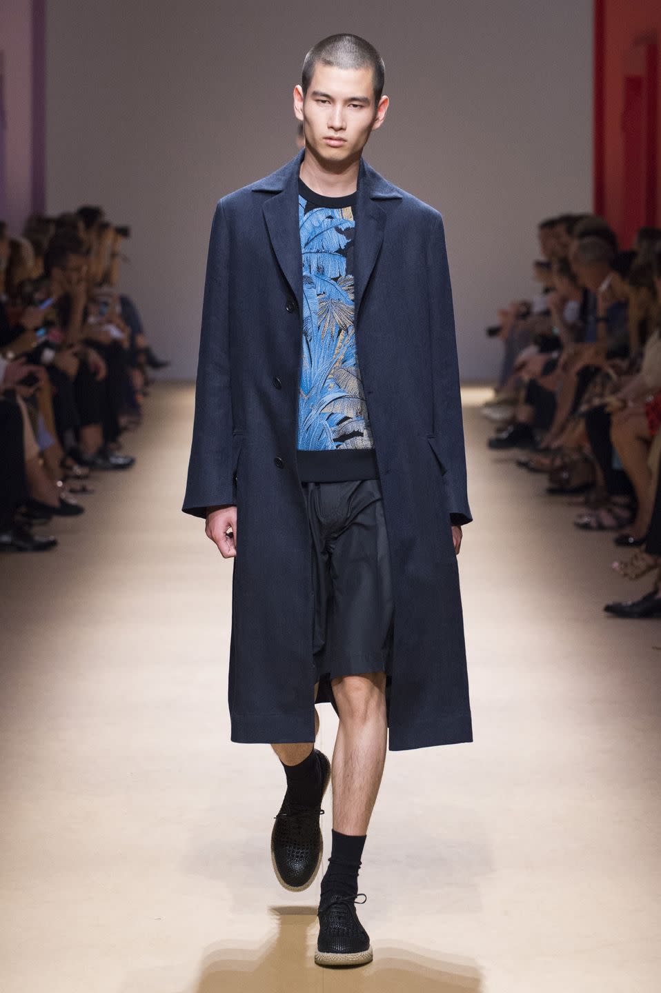 Paul Andrew's Sophomore Spectacular at Salvatore Ferragamo