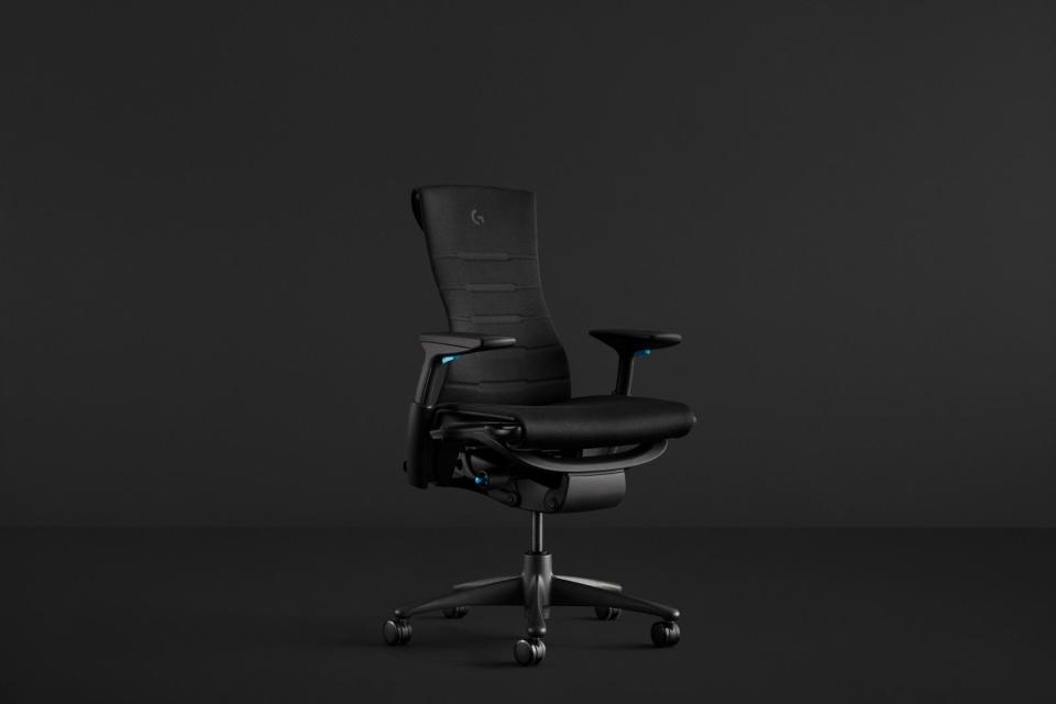 Logitech Herman Miller Embody