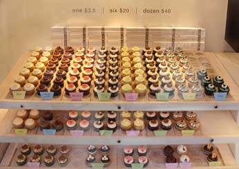 Swirlz Cupcakes, Chicago