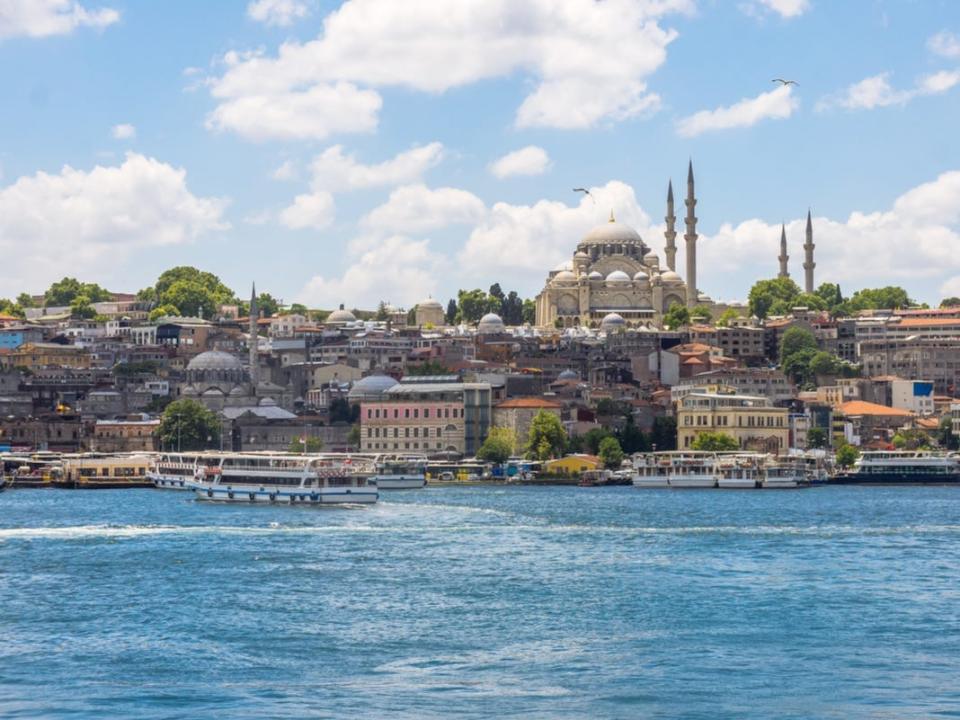 istanbul