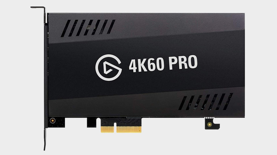 Elgato Game Capture 4K60 Pro