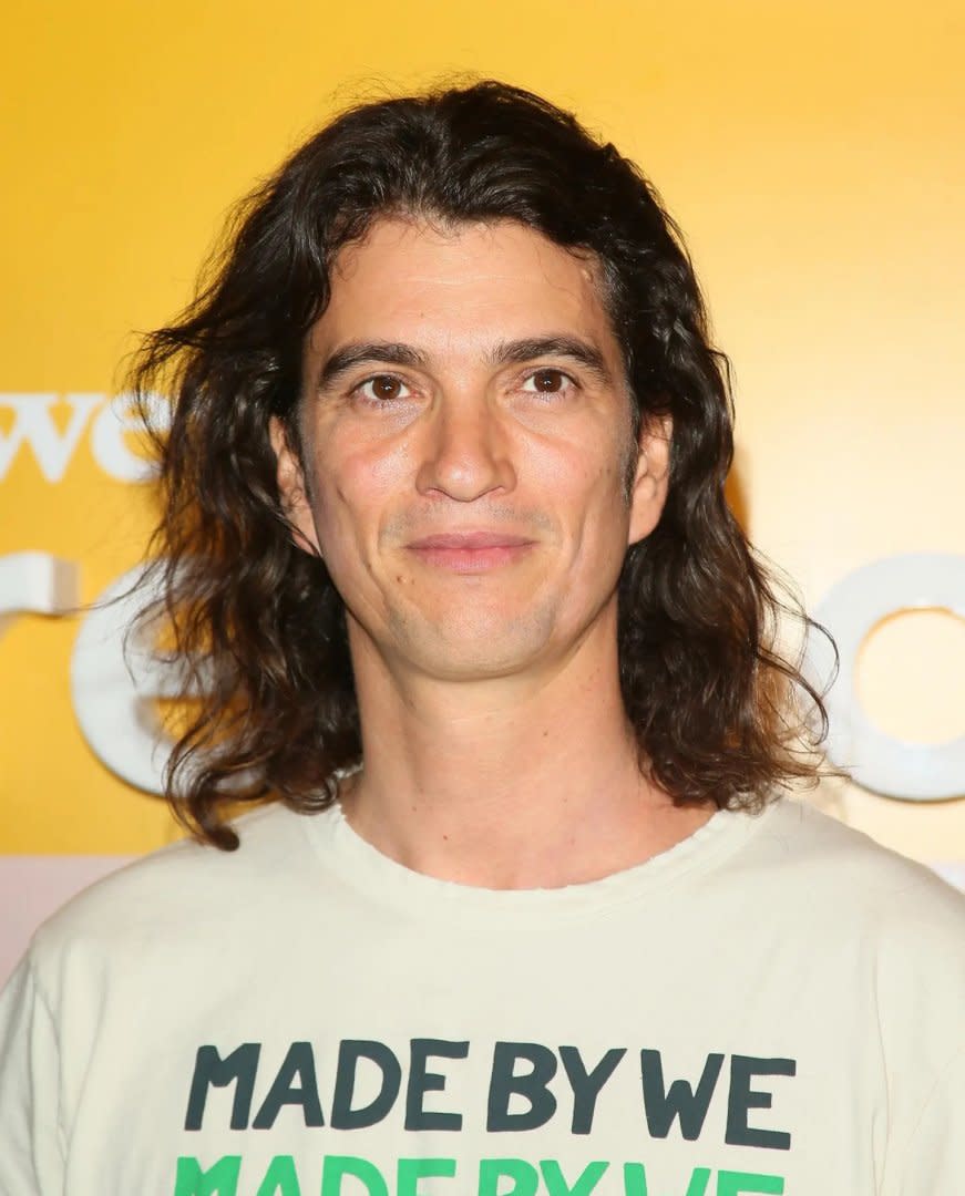 Adam Neumann, S&P 500, Bed Bath y Beyond