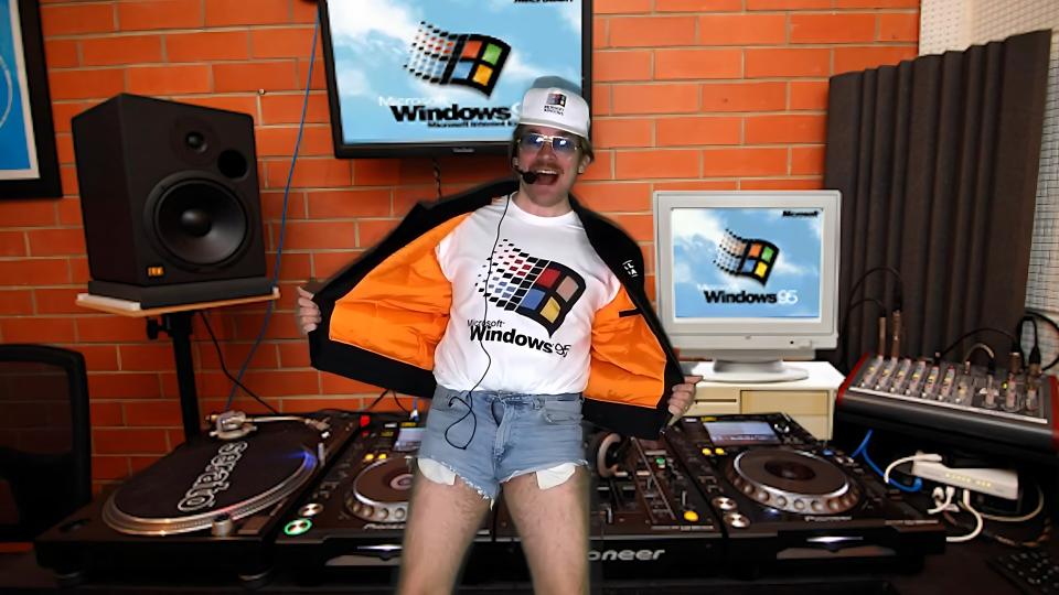 Windows95man