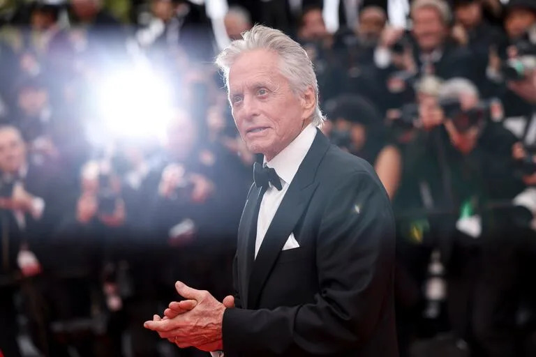 Michael Douglas cumplirá 80 años el 25 de septiembre e 2024 (Foto de archivo: Vianney Le Caer/Invision/AP)