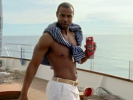 old spice guy