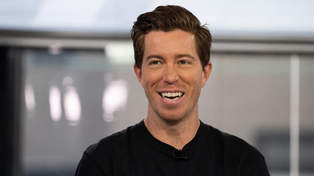 Podcast: Shaun White