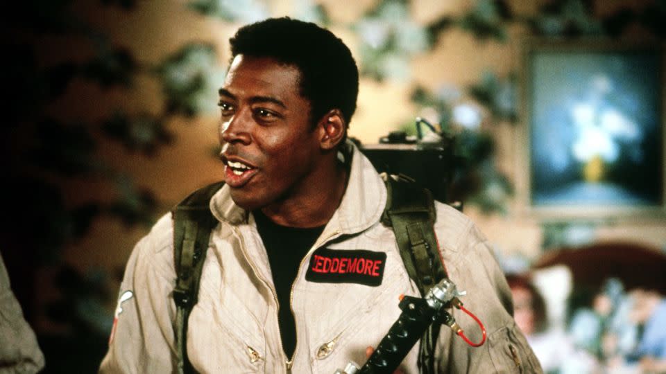 Ernie Hudson in 'Ghostbusters II' - Columbia Pictures/Everett Collection