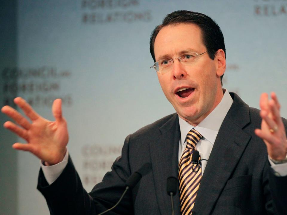 <b>10. AT&T </b><br>Revenue: $146,801 million