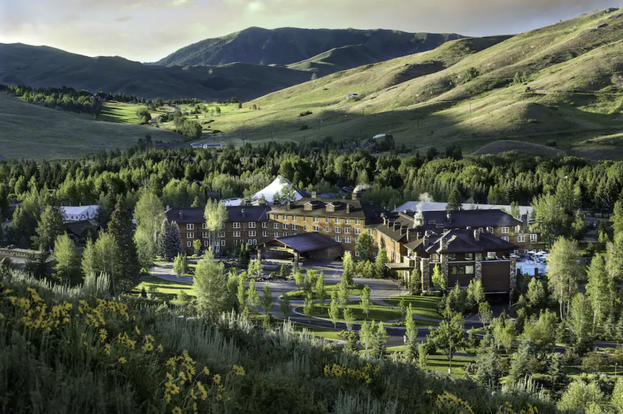 Sun Valley Resort