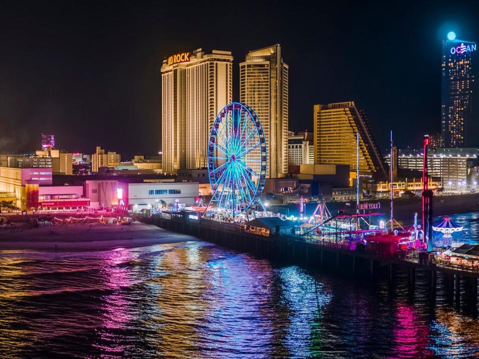 Atlantic City. - Copyright: Alex Potemkin/Getty Images