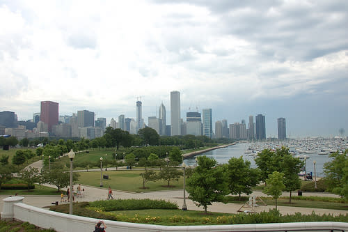 Chicago Skyline