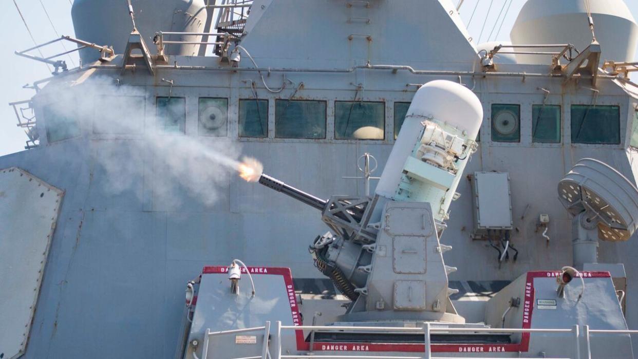 raytheon ai weapon