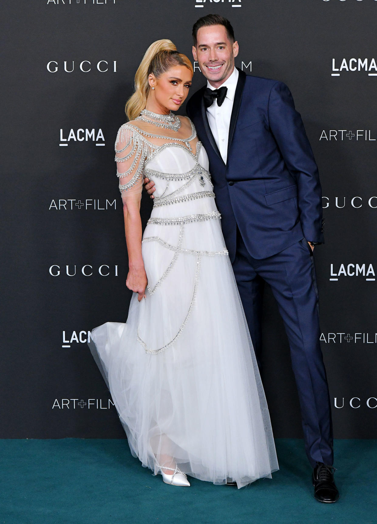 Paris Hilton and Husband Carter Reum Welcome 2nd Baby Via Surrogate