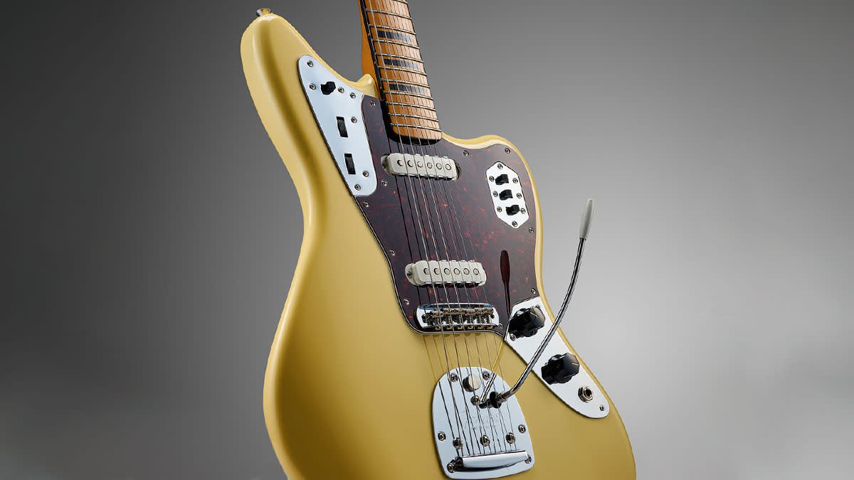  Fender Vintera II '70s Jaguar. 