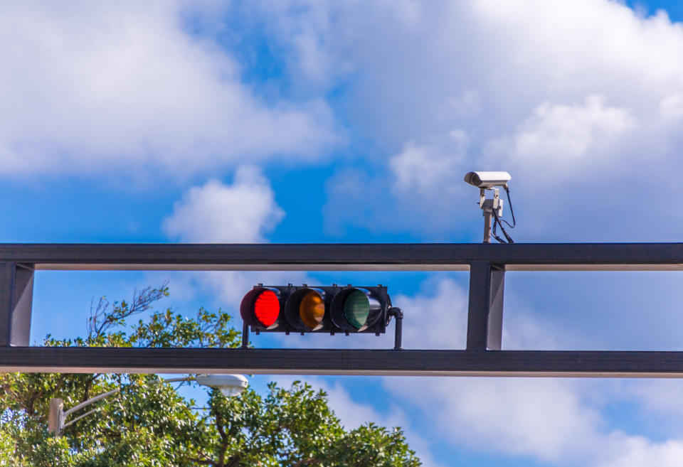 Texas is set to become the 11th state in the country to ban the use of redlight cameras