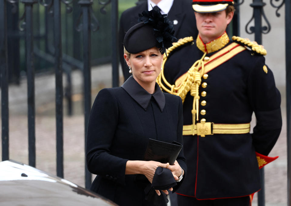 The State Funeral Of Queen Elizabeth II (WPA Pool / Getty Images)