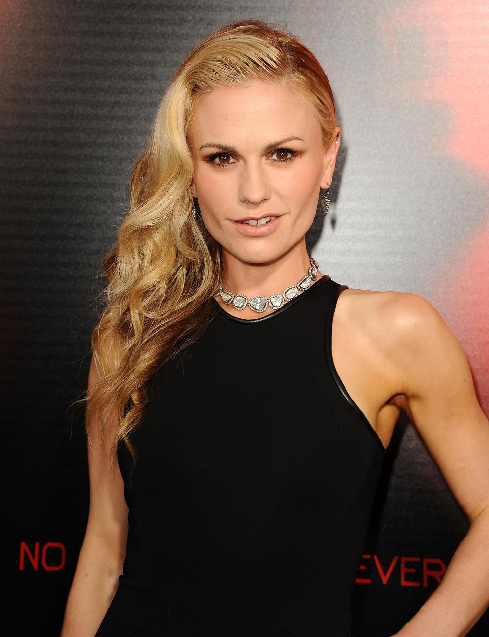 Anna Paquin is adamantly open about her bisexuality. The actress<a href="http://www.huffingtonpost.com/2012/05/03/anna-paquin-bisexuality-zooey-magazine-_n_1475128.html" target="_blank"> told "Zooey" magazine</a> in a 2009 interview, "For me, it’s not really an issue because I’m someone who believes being bisexual is actually a thing. It’s not made up. It’s not a lack of decision."