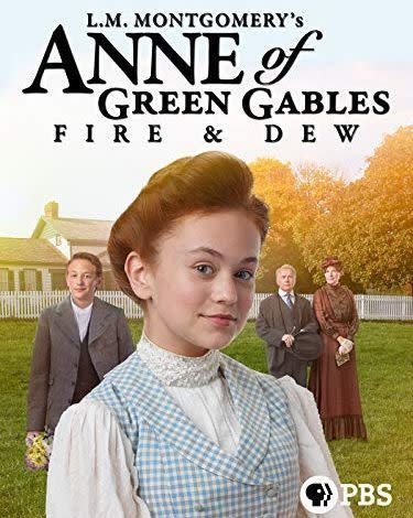 Anne of Green Gables: Fire and Dew (2018)