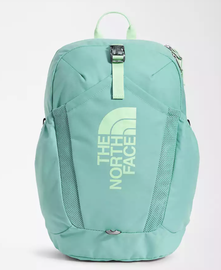 <p>thenorthface.com</p><p><strong>$50.00</strong></p><p><a href="https://go.redirectingat.com?id=74968X1596630&url=https%3A%2F%2Fwww.thenorthface.com%2Fen-us%2Fbags-and-gear%2Fbackpacks%2Fkids-backpacks-c224503%2Fyouth-mini-recon-backpack-pNF0A52VX%3Fcolor%3D8P2%26size%3DOS&sref=https%3A%2F%2Fwww.thepioneerwoman.com%2Fhome-lifestyle%2Fg40797838%2Fbest-backpacks-for-school%2F" rel="nofollow noopener" target="_blank" data-ylk="slk:Shop Now" class="link ">Shop Now</a></p><p>Products from The North Face are known to withstand the elements and this backpack is no exception. Give them the ability to take on whatever the school day may bring with spacious zippered compartments, pockets, and tough but comfortable straps.</p>