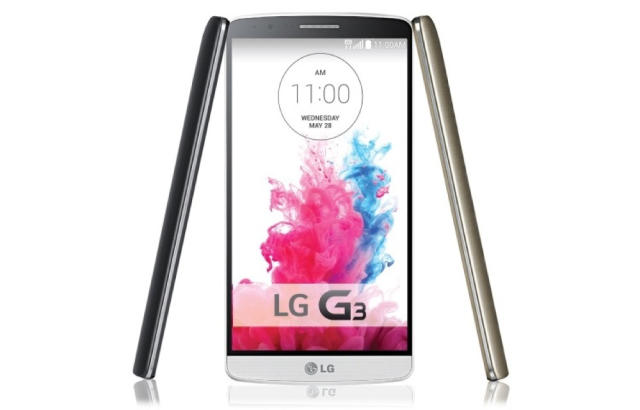 LG G3 specifications