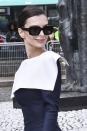 <p>Muchos la compararon con Anne Hathaway/Getty Images </p>