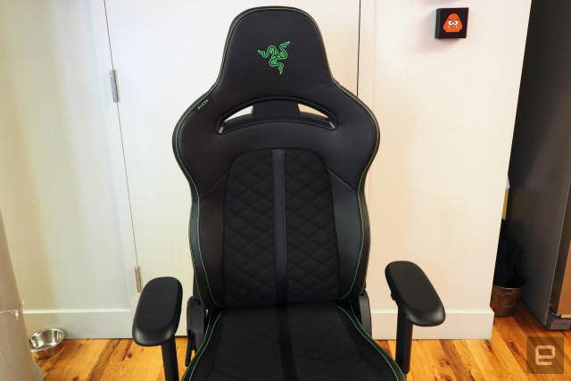 Most Comfortable Gaming Chair - Razer Enki Gaming Chair, Razer United  States