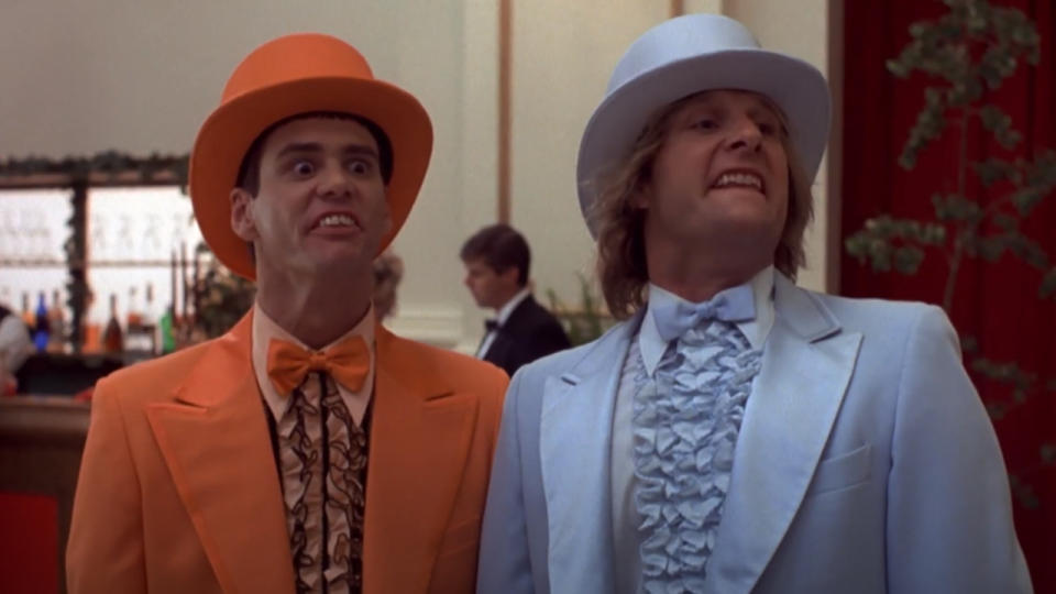 Jeff Daniels Made $50,000 For Dumb And Dumber