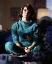 <p>After a suicide attempt in 1966, Wood made the decision to <a href="https://www.biography.com/actor/natalie-wood" rel="nofollow noopener" target="_blank" data-ylk="slk:take a step back from the film industry;elm:context_link;itc:0;sec:content-canvas" class="link ">take a step back from the film industry</a> to focus on her mental health. <em>Penelope </em>was her last film for three years. </p>