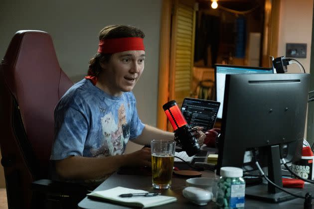 Paul Dano as Keith Gill