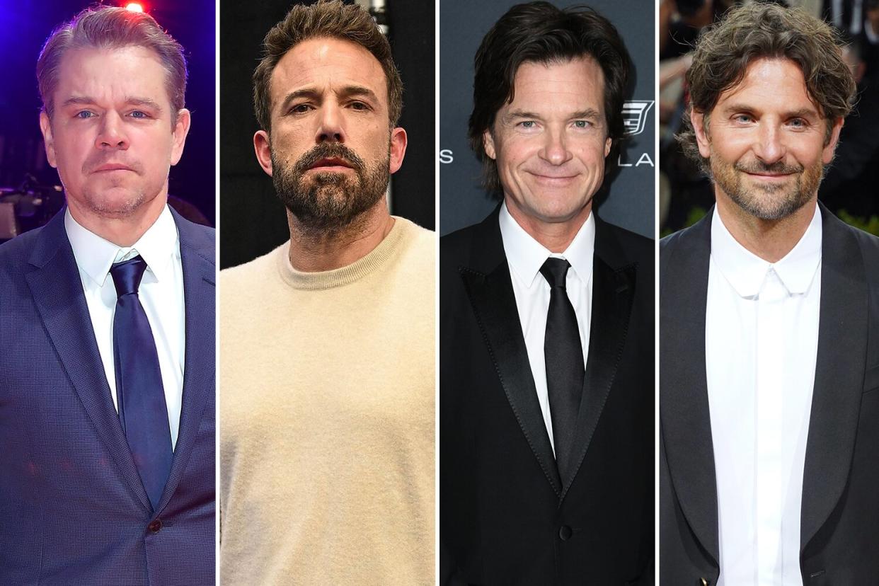 Ben Affleck Reveals He, Matt Damon, Jason Bateman and Bradley Cooper Share a ‘Celebrity Wordle Group’