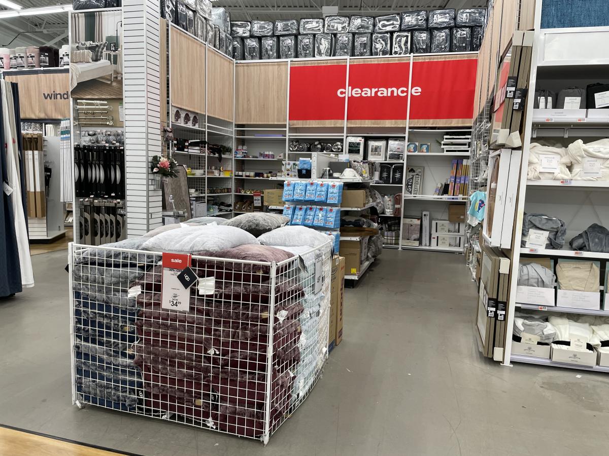 Bed Bath & Beyond: Shop this winter clearance sale for up to half off