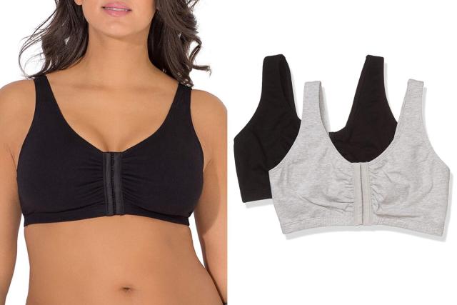 These Under-$10 Cotton Bras Are Lightweight and Breathable for Summer - and  Over 17,000 Shoppers Love Them